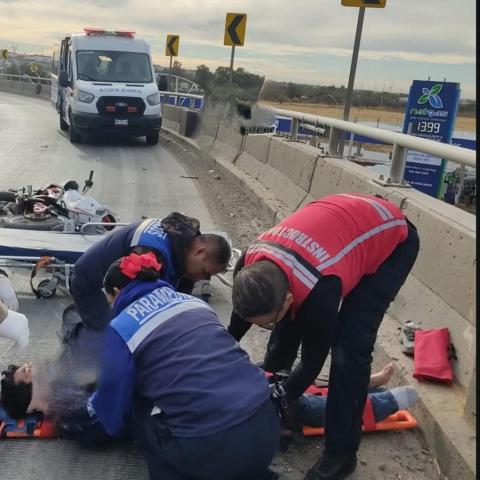 Accidente