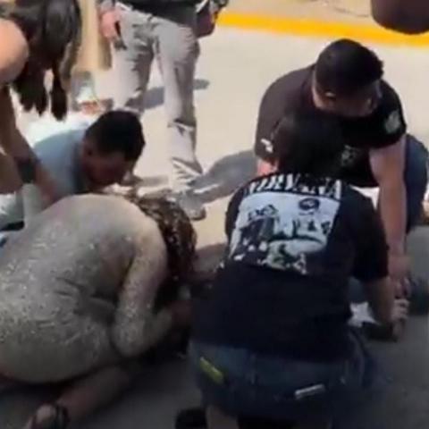Accidente
