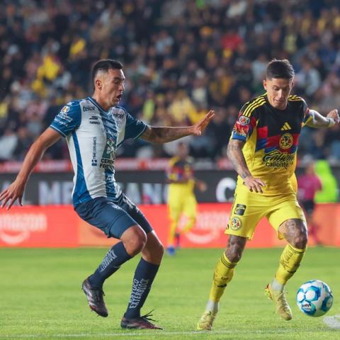 Pachuca 0-0 América