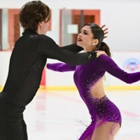 Patinaje Artístico sobre hielo