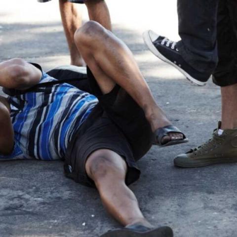 GOLPEADO 