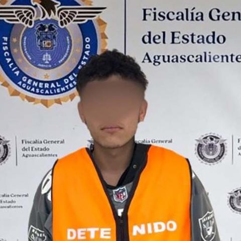 Cuando el abuelo materno quiso intervenir, ISMAEL se le fue a los golpes