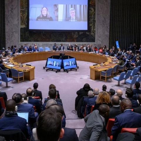 Asamblea ONU