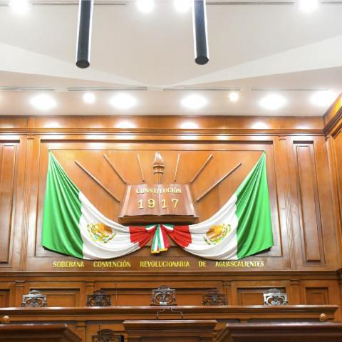 Congreso de Aguascalientes 