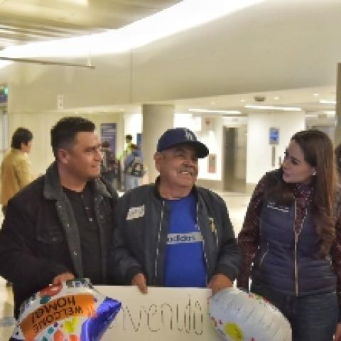 Migrantes