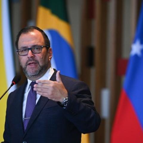 Venezuela anuncia el inicio de un proceso diplomático con Estados Unidos tras captura de Maduro