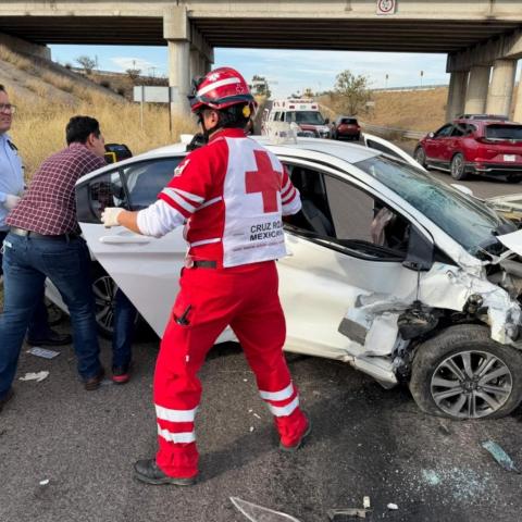 Accidente 