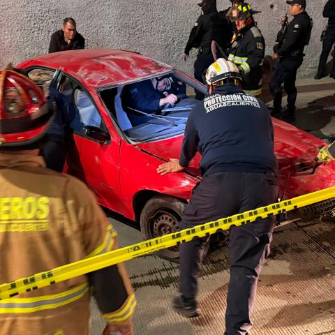 Accidente 