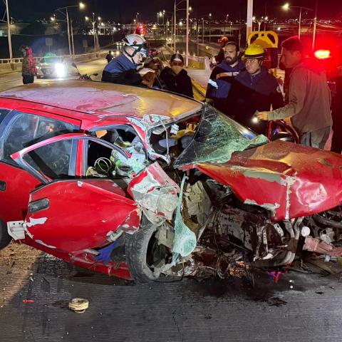 Accidente 