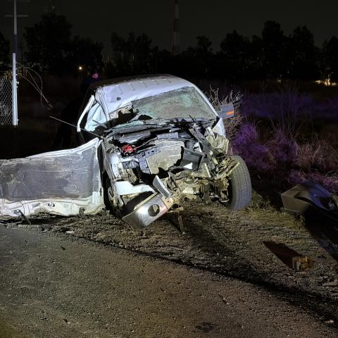 Accidente 