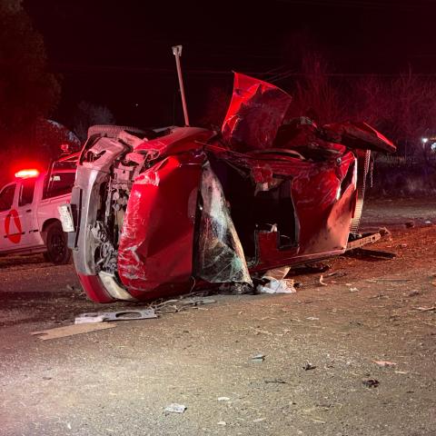Accidente 