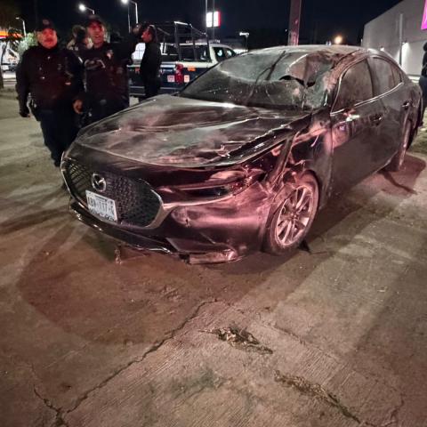 Accidente 