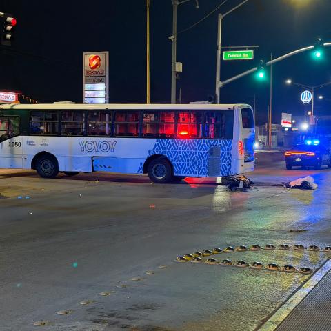 Accidente 