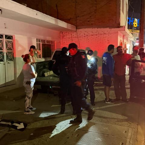 Accidente 