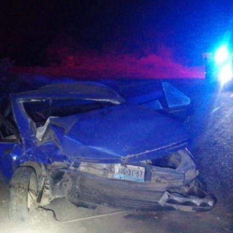 Accidente 
