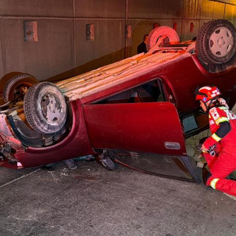 Accidente 