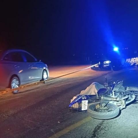 Accidente 