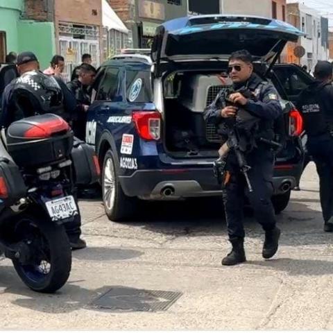 Violencia 