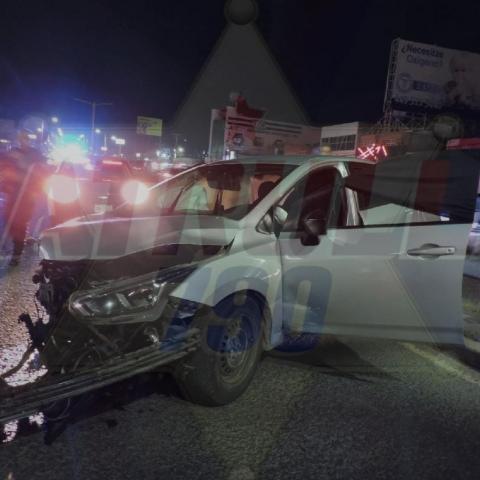 Accidente 