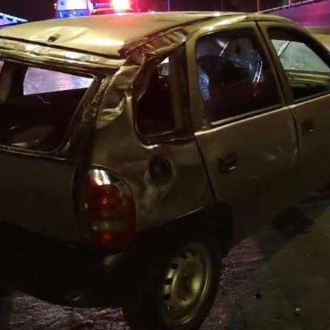Accidente 