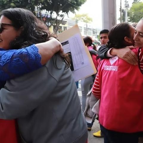 Reencontrando Corazones