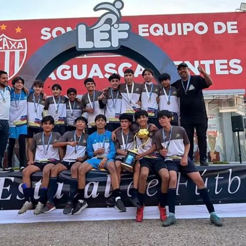 Escuela del Deporte