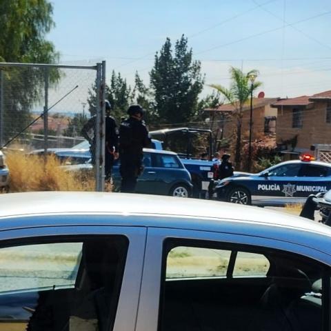 El operativo para su persecución y captura ocurrió en el Fracc Reencuentro 