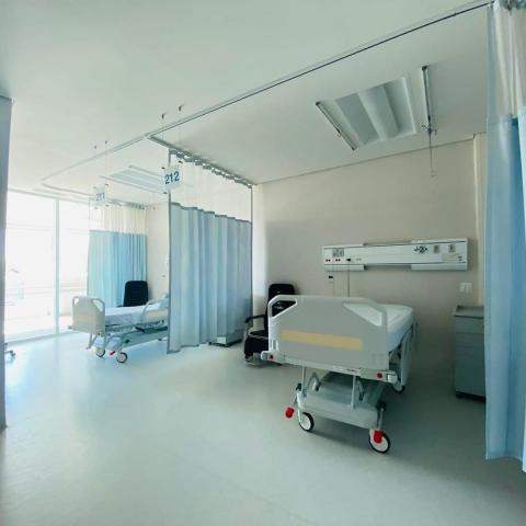Prevé Hospital Hidalgo abrir sala exclusiva para quemados a principios de marzo