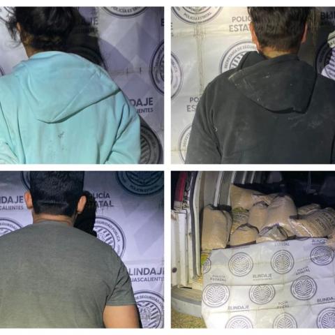 banda de ladrones 