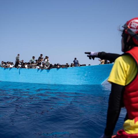 Rutas migrantes