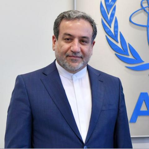 Abás Araqchi