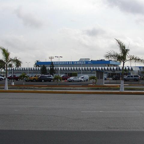 Aeropuerto Francisco Javier Mina