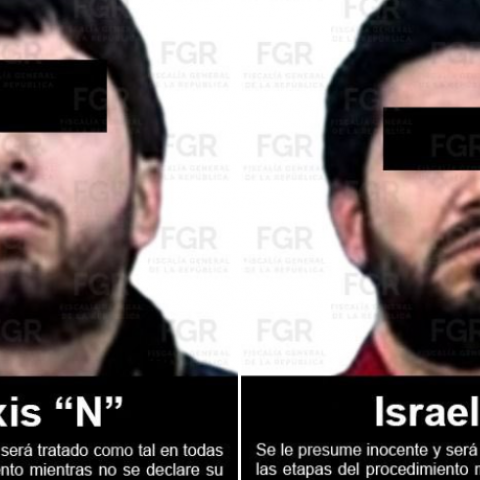 Alexis e Israel 