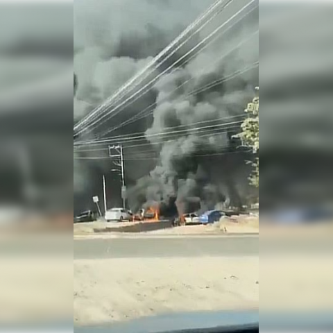 Caos en Jalisco