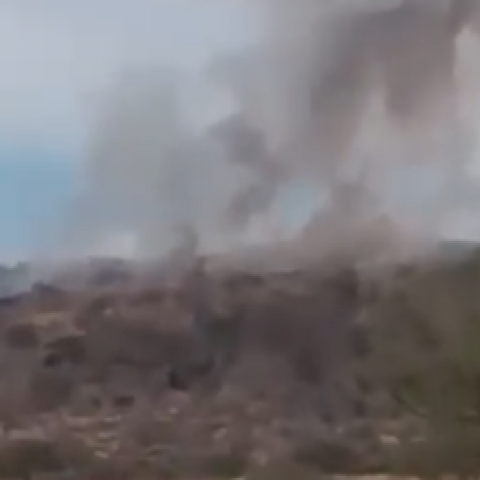 Explosión en enfrentamiento armado en Zacatecas