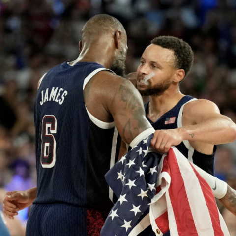 LEBRON AND CURRY 2026