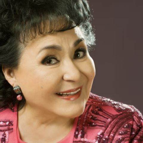  La familia de Carmen Salinas rompe el silencio ante polémica de la fallecida actriz 