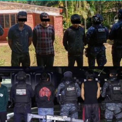 Detenido