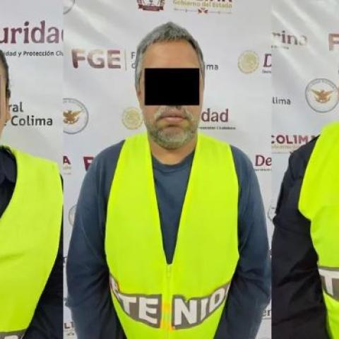 Detenidos 