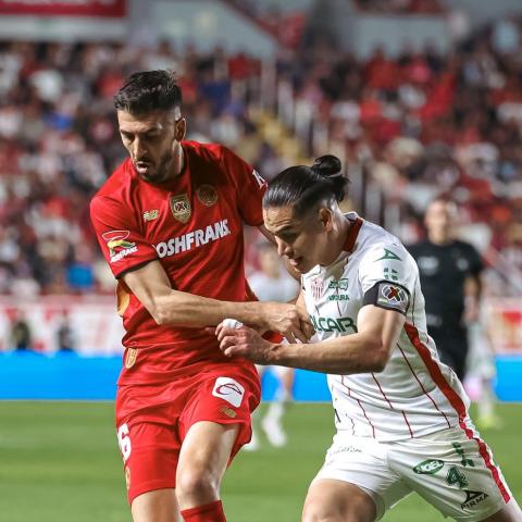 Necaxa vs Toluca 2026