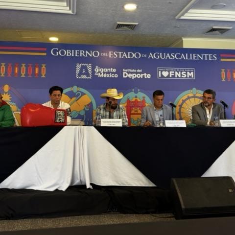 Deportes San Marcos 2026.
