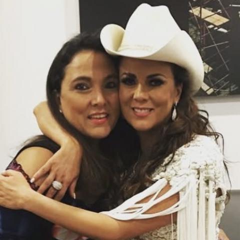 Muere Lily Márquez, hermana de Edith Márquez, tras fuerte lucha contra el cáncer 