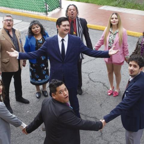 Prime Video estrena el tráiler de "La Oficina", serie ambientada en Aguascalientes