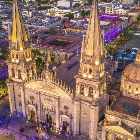 Cancelan eventos masivos en todo Jalisco tras operativo en el estado