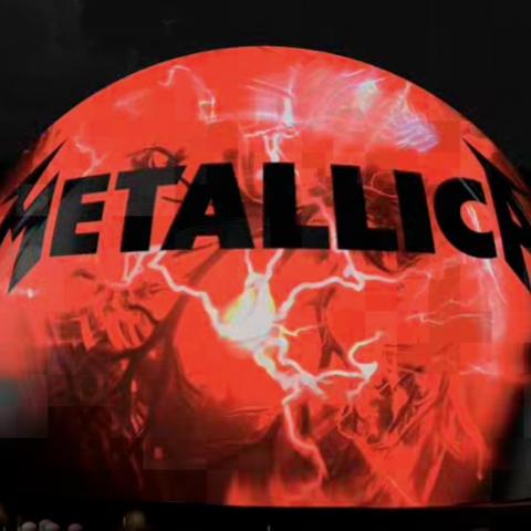 Metallica confirma residencia 'Life Burns Faster' en la Sphere de Las Vegas