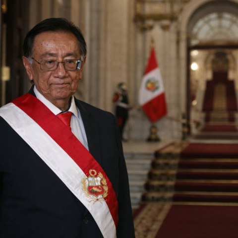 José María Balcázar citado a juicio por apropiación ilícita en Perú