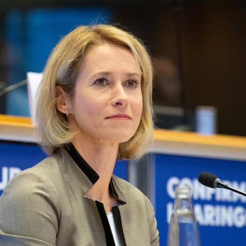 Kaja Kallas