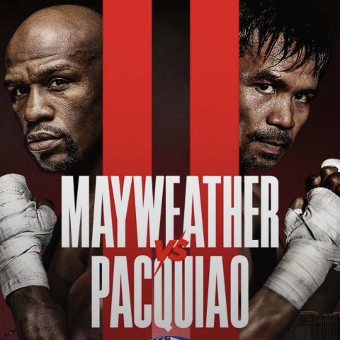MAYWEATHER VS PACQUIAO 2026
