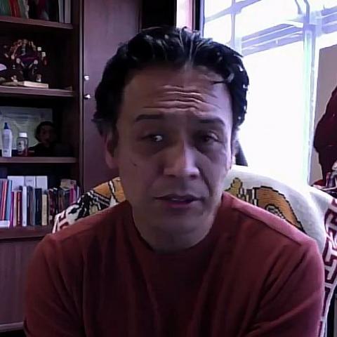 Marx Arriaga 