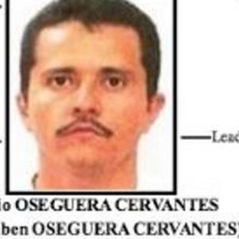 "El Mencho" 